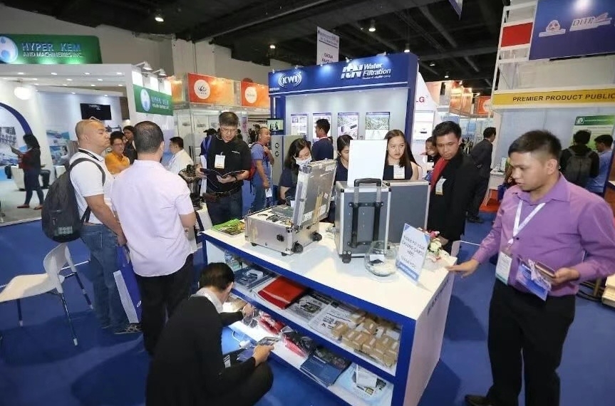 2027年菲律賓國(guó)際水處理展